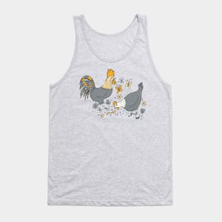 The Early Bird Tank Top